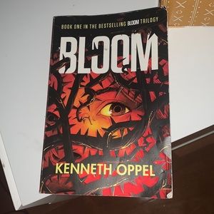 bloom by Kenneth Oppel
